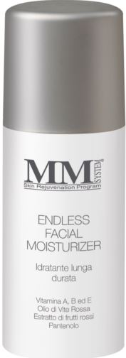 MM SYSTEM SRP END FACIAL MOIST