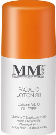 MM SYSTEM SRP FACIAL C LOTION