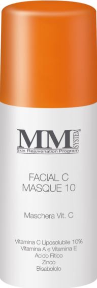 MM SYSTEM SRP FACIAL C MASQUE