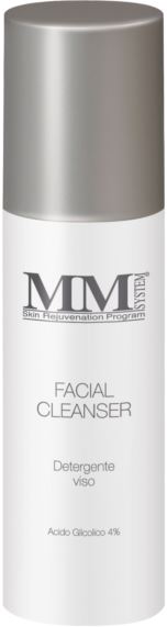 MM SYSTEM SRP FACIAL CLEANS 4%