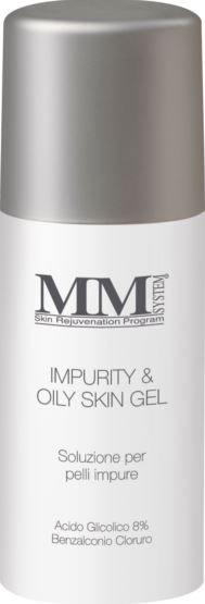 MM SYSTEM SRP IMPUR OILY S GEL