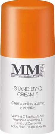 MM SYSTEM SRP STAND BY C CREAM