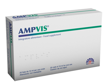 AMPVIS 20F 10ML