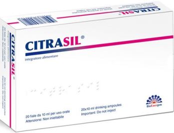 CITRASIL 20FL 10ML