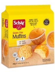 SCHAR MUFFINS 4X65G