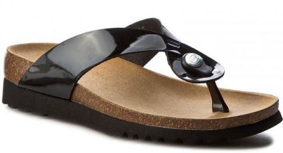 KENNA SYNT P D BLACK 39