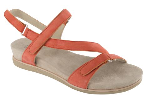 MYRNA SUEDE D CORAL 35