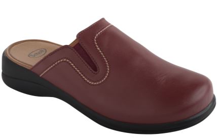NEW TOFFEE LEATHER W WINE 42