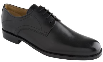 PILIO LEATHER MENS BLACK 41 PILIO LEATHER MENS BLACK 41