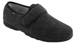 ROBERT MC POL MENS DK GREY 43