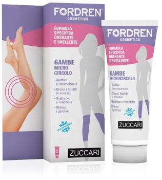 FORDREN COSMETICS GAMBE&MICROC