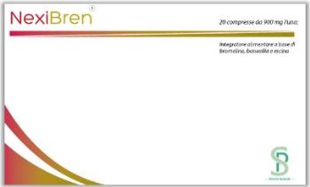 NEXIBREN 20CPR