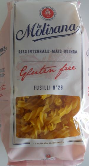 LA MOLISANA FUSILLI 400G