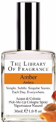 AMBER FRAGRANCE 30ML