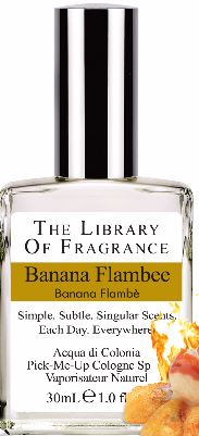 BANANA FLAMBEE FRAGRANCE 30ML