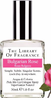 BULGARIAN ROSE FRAGRANCE 30ML