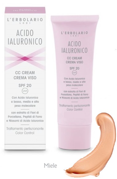 ACIDO IALURONICO CC CREAM MIE