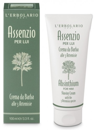 ASSENZIO CREMA BARBA 3 ARTEMIS