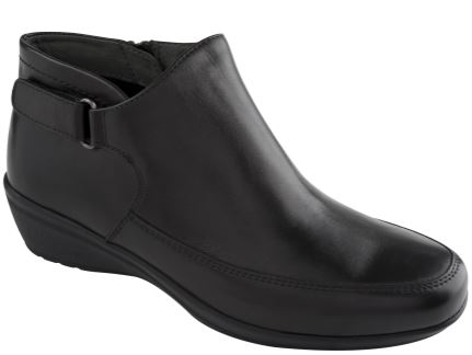 SOFORA LEATHER W BLACK 35