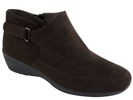 SOFORA SUEDE W DK BROWN 37