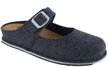 SPIKEY2 FELT W NAVY BLUE 42