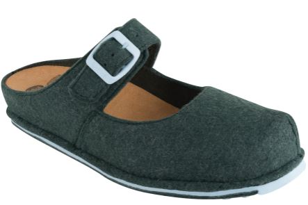 SPIKEY2 FELT W PETROLIO 35