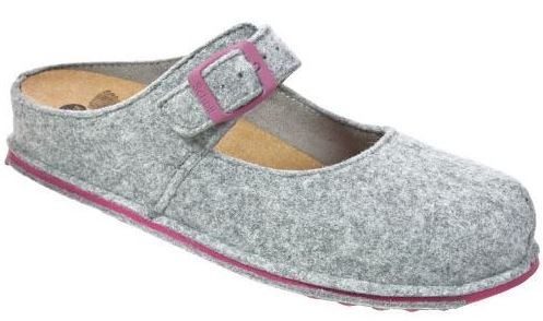 SPIKEY2 FELT WOMENS GREY 36