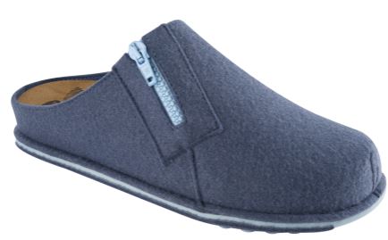 SPIKEY3 FELT W BLUE 35