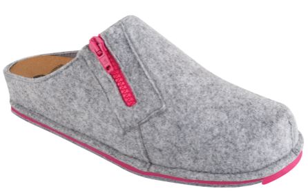 SPIKEY3 FELT W GREY 40