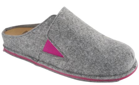 SPIKEY5 FELT W GREY 40