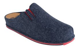 SPIKEY4 FELT WOMENS BLUE 36