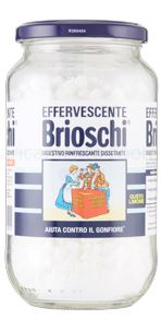 BRIOSCHI EFFERV LIMONE 250G