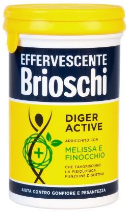 BRIOSCHI DIGER ACTIVE 150G