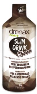 DRENAX SLIM DRINK CHOC 500ML