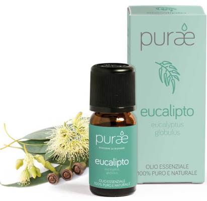 PURAE OE EUCALIPTO FOGLIA 10ML