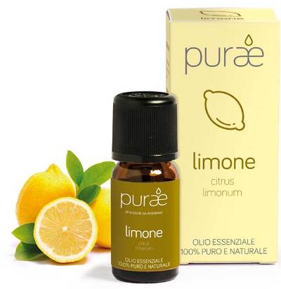 PURAE OE LIMONE BUCCE