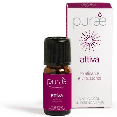 PURAE SINERGIA OE ATTIVA 10ML