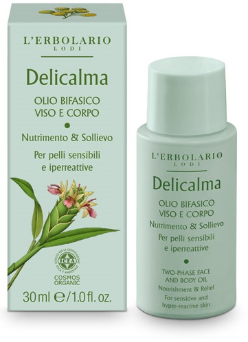 DELICALMA OLIO BIFASICO VI/CRP