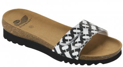 LUWIN OPT PRINT SYN W BLK/WH35