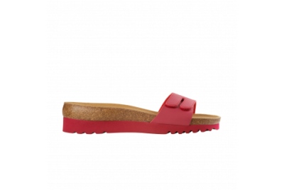 LUWIN SYNT NUBUCK W RED 35 LUWIN SYNT NUBUCK W RED 35