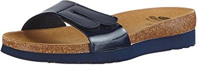 LUWIN SYN PAT W NAVY BLUE 37
