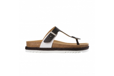 IDYLLA LEATHER W BLK/WHI 35 IDYLLA LEATHER W BLK/WHI 35