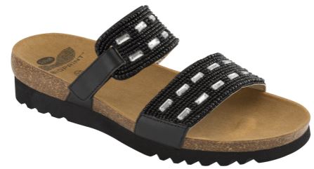 SHAILA SYNT+BEA D BLACK 38