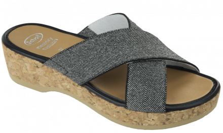 TANSY ELASTIC W SILVER 35