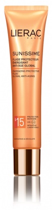 SUNISSIME FLUIDO VISO SPF15