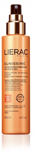 SUNISSIME LATTE CORPO SPF30