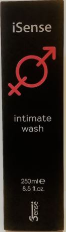 ISENSE INTIMATE WASH DET INT