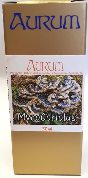 MYCOCORIOLUS GTT 30ML