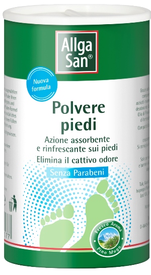 ALLGA POLVERE PIEDI 100G