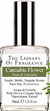 CANNABIS FLOWER FRAGRANCE 30ML